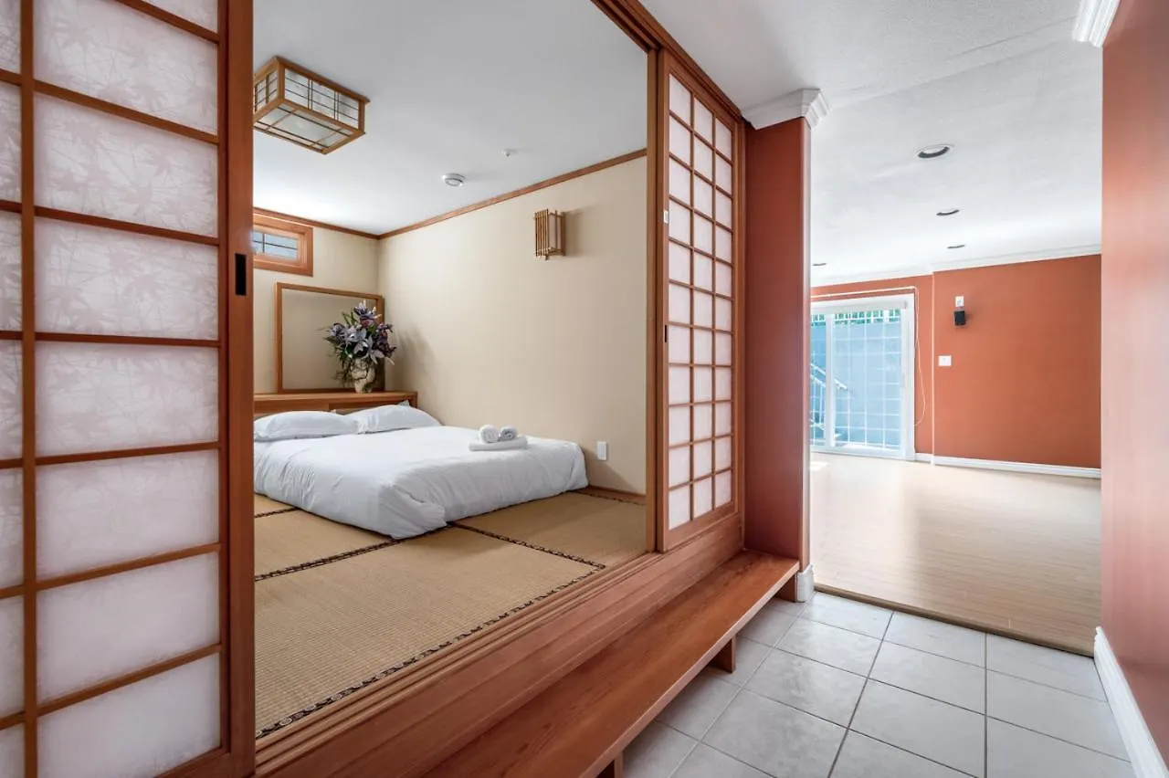 Luxurious Vancouver Retreat - Private Bedroom In Shared House Privatunterkunft